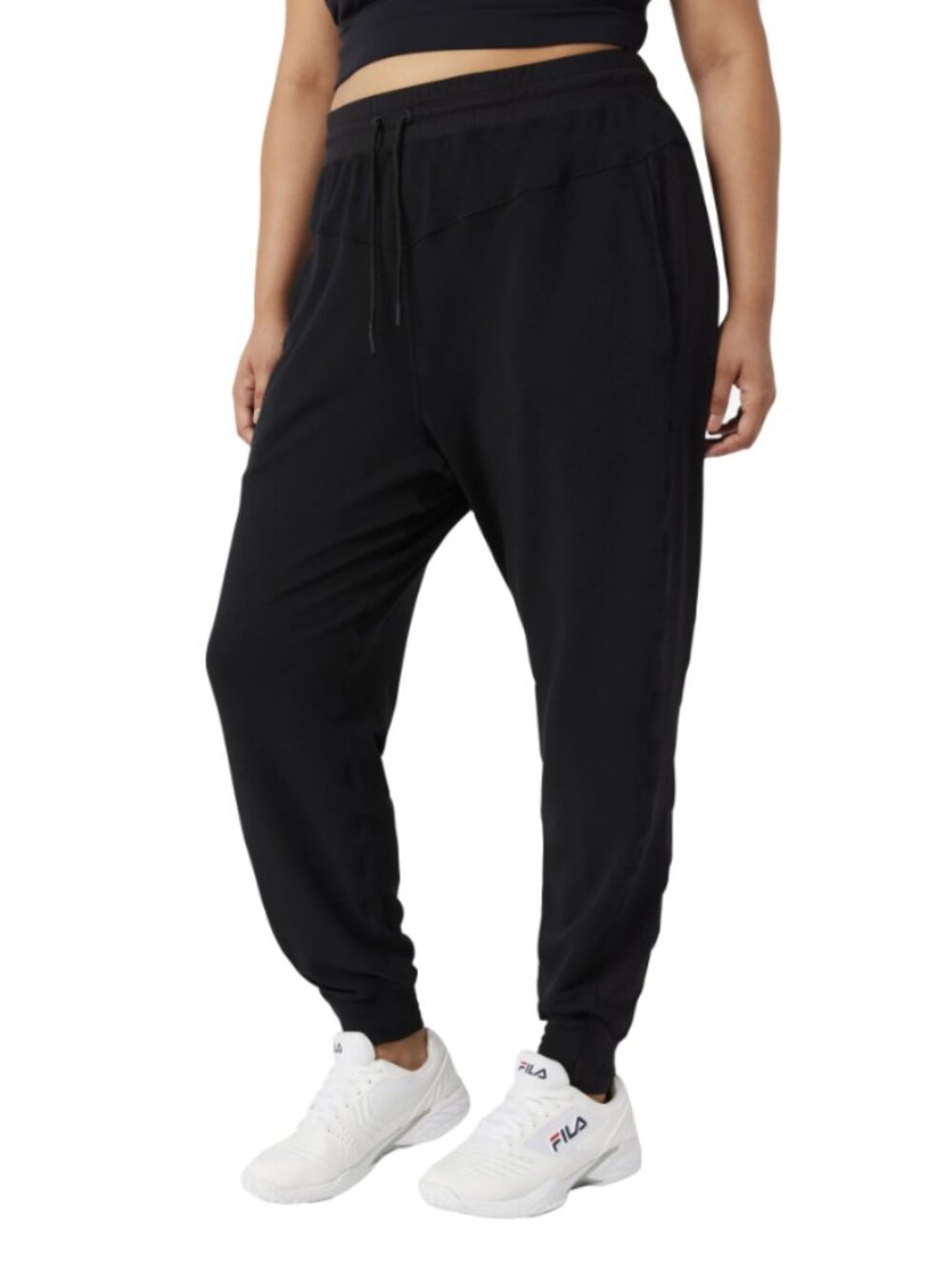 FILA FI-Lux Texture Womens Jogger